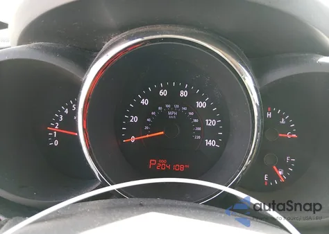 2010 Kia Soul + z USA, uszkodzony, nr VIN KNDJT2A25A7190880